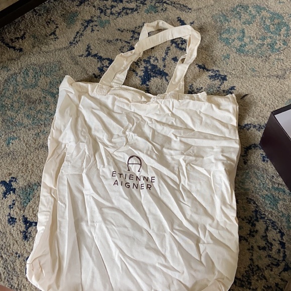 Anthropologie, designer; Etienne Aigner camo flats - Picture 4 of 11